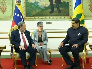 Venezuela y San Vicente y las Granadinas cumplen agenda de cooperación en áreas estratégicas