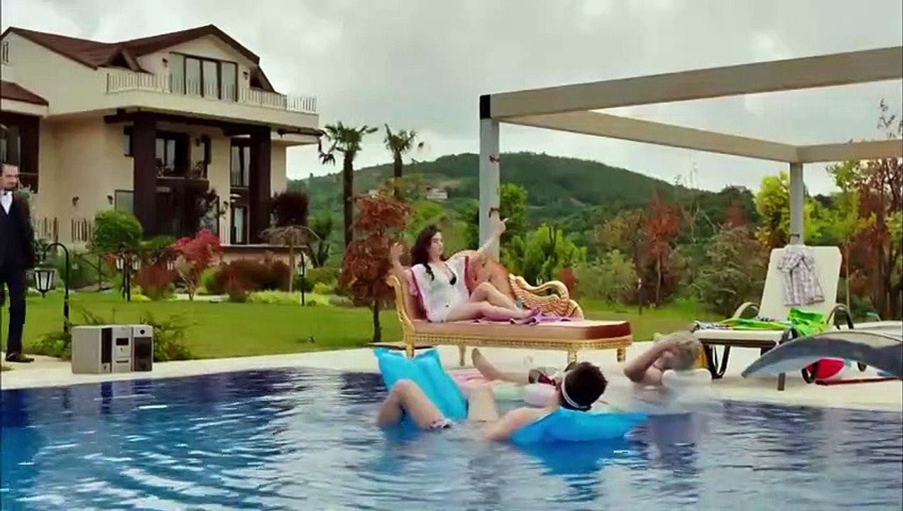 مسلسل العريس الرائع مدبلج الحلقة 7 السابعة