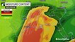 Storms bringing severe weather risk from Texas to Ohio