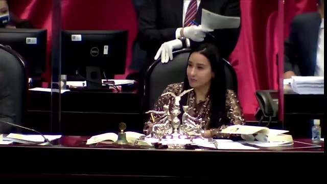 ¡La 4T ridiculizó al PRIAN por mentir y decir que la ley de la Armada militariza al país como ellos lo hicieron!