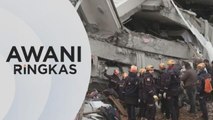 AWANI Ringkas: Gempa bumi Turkiye | Bekalan sayur