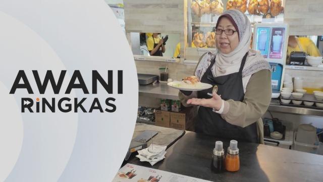 AWANI Ringkas: Menu Rahmah | Terminal Titiwangsa hab pengangkutan awam