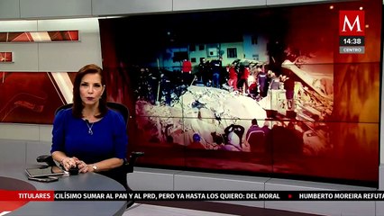 ¿Cómo han ayudado los mexicanos residente en Turquía tras el terremoto?