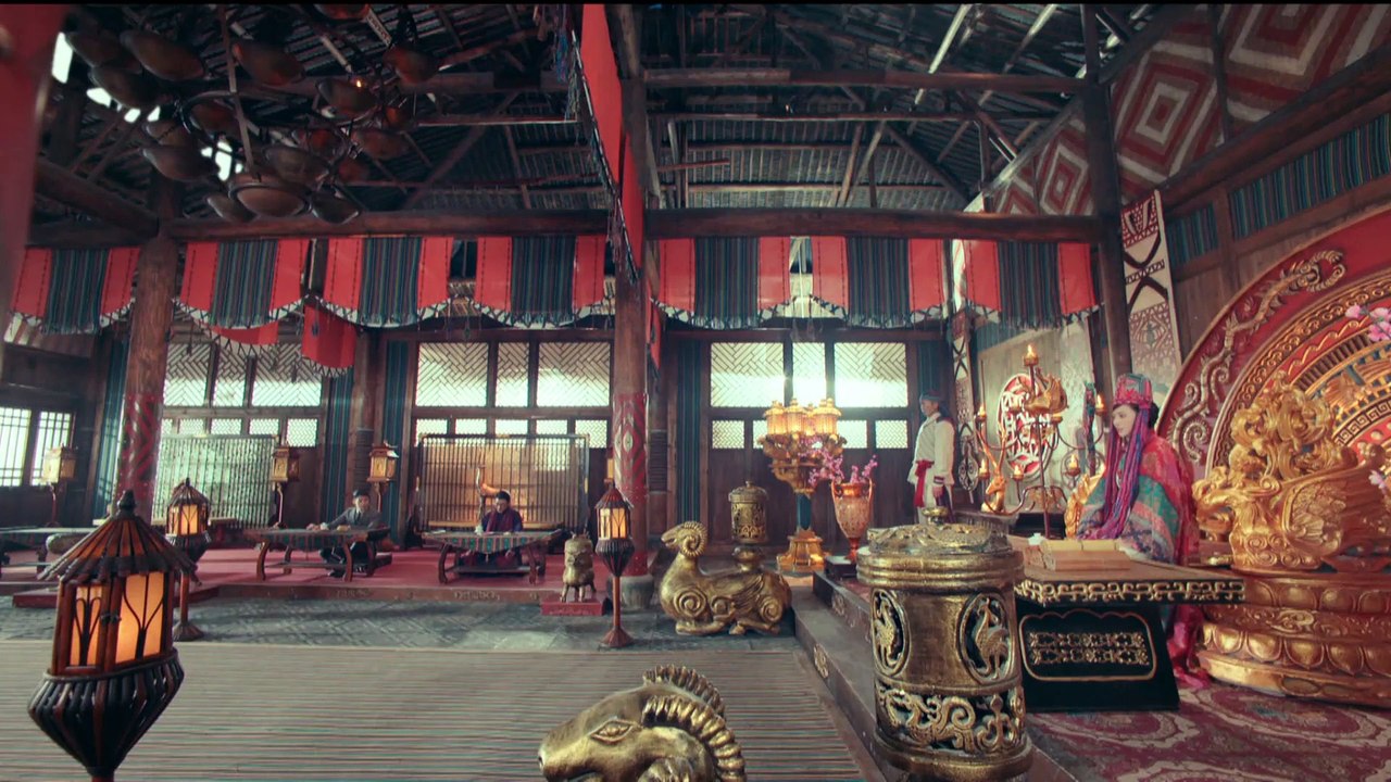រឿង​អាថ័កំបាំងផ្នូរបុរាណ ភាគទី 32