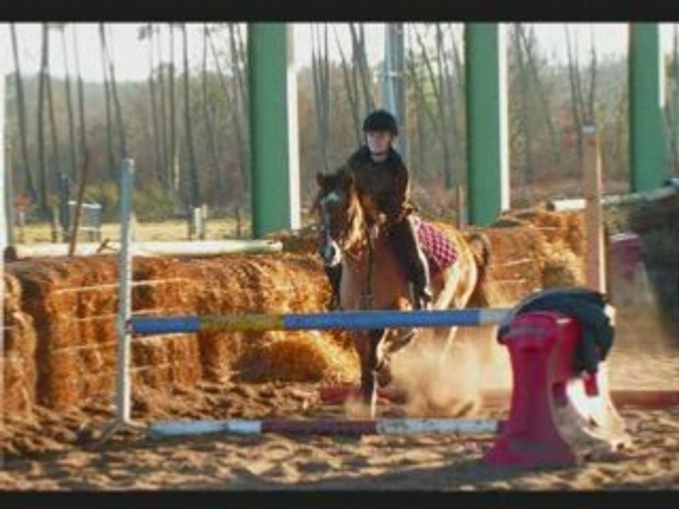 Mes saut !