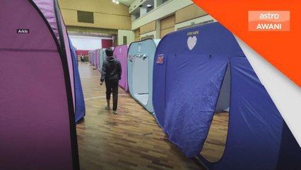 Perkembangan Banjir | Situasi di lima negeri beransur pulih