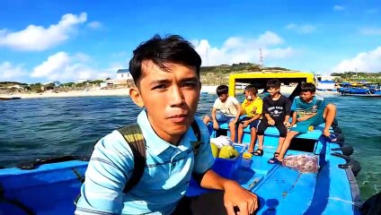 Sang Vlog - Con Cua Kì Lạ Trên Biển Đảo - Hôm Này Thật Vui Người Rừng Xuống Biển