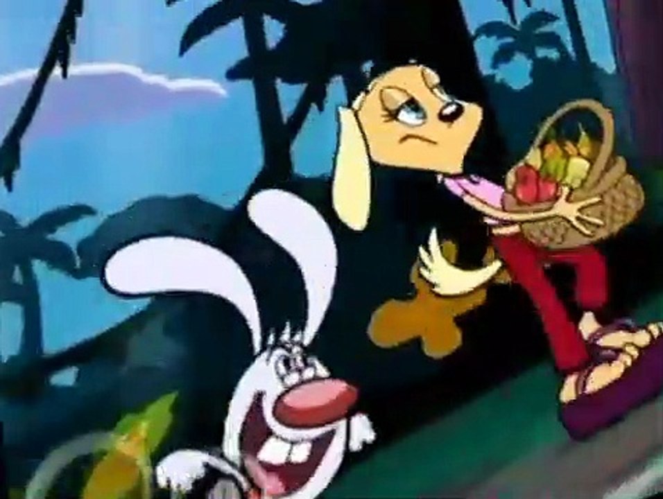 Brandy and Mr. Whiskers Brandy and Mr. Whiskers S01 E21-22 The Curse of the Vampire Bat/The Monkey’s Paw