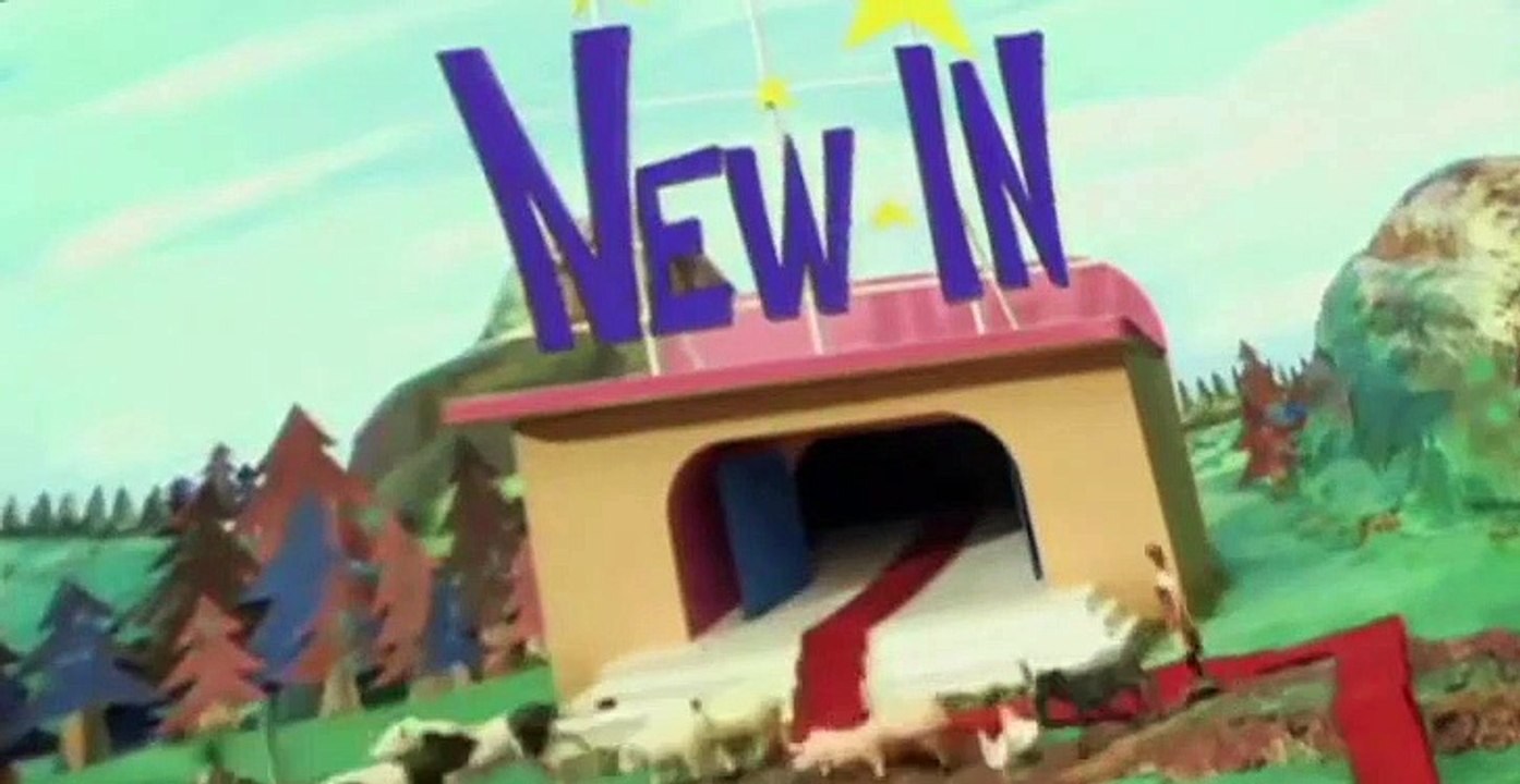 A Town Called Panic (TV Series) E011 - Donkey Gets Kidnapped