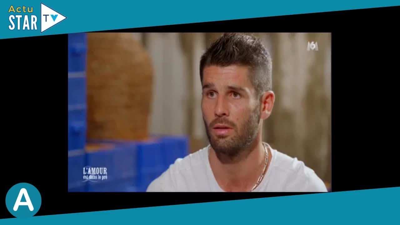 Emeric (L'amour est dans le pré) : Les cadeaux coquins qu'il a reçus