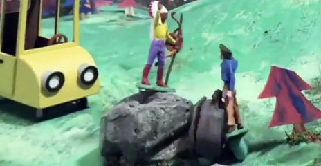 A Town Called Panic (TV Series) E016 - Cowboy Goes Hunting