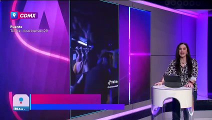 VIDEO: Pasajeros cantan de trayecto a su casa