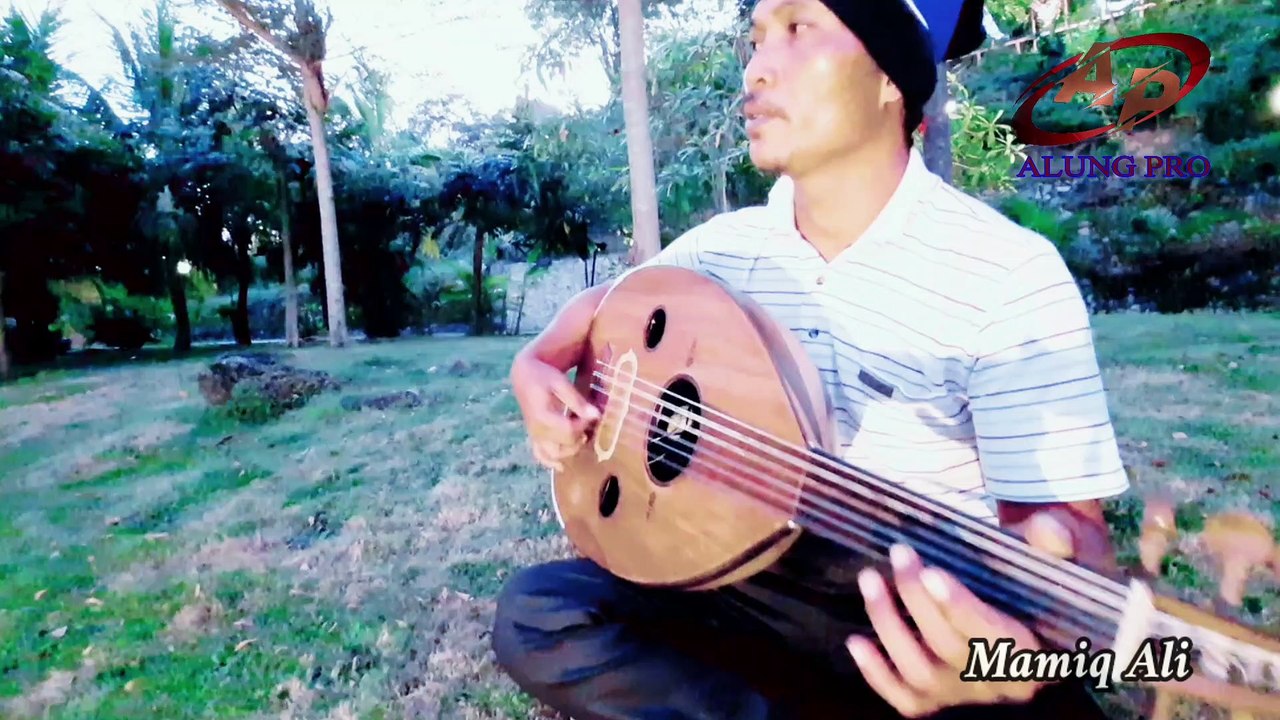Gambus Tunggal Sasak - Mamiq Ali
