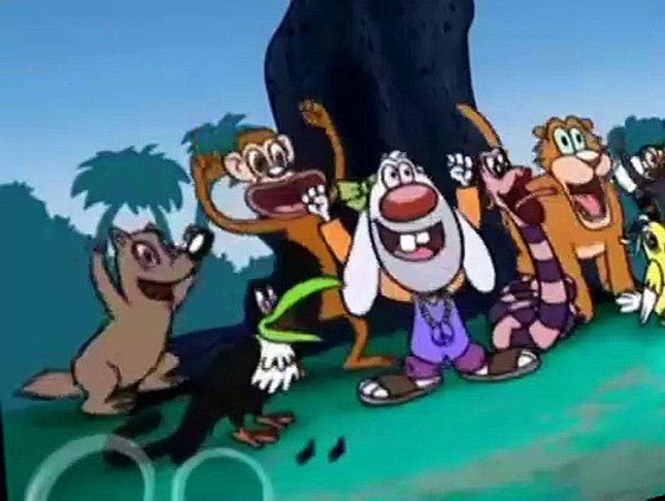 Brandy and Mr. Whiskers Brandy and Mr. Whiskers S01 E2324 A Tree