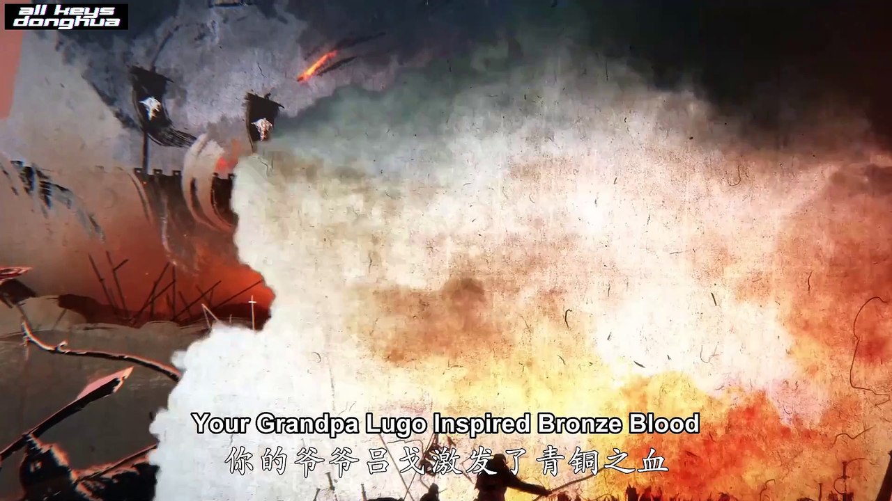 Novoland Eagl Flag Ep 4 ENG SUB