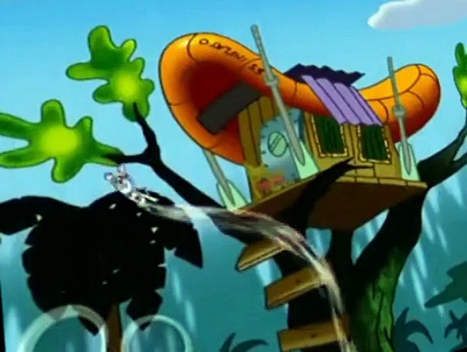 Brandy and Mr. Whiskers Brandy and Mr. Whiskers S01 E28-29 Bad Hare Day/Paw and Order