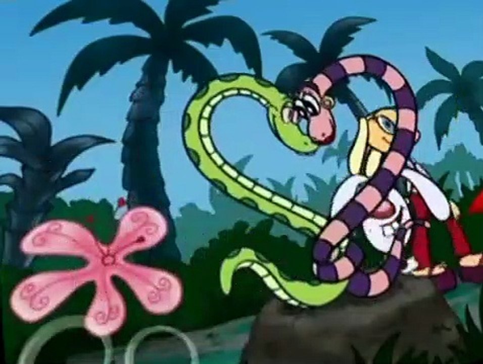 Brandy and Mr. Whiskers Brandy and Mr. Whiskers S01 E34 Cyranosaurus