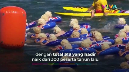 Ledakan 'Marilyn Monroe' di Brighton Beach, Ada Apa?