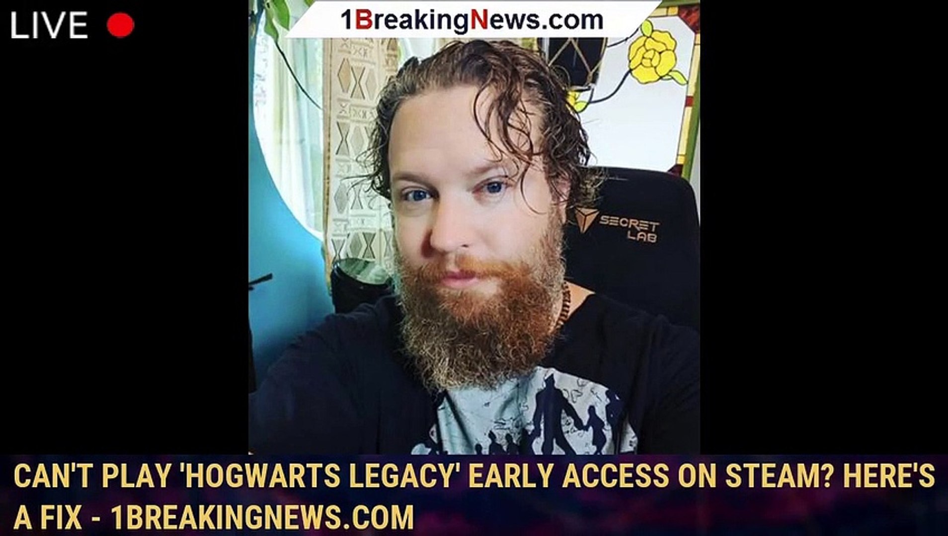 How to Play Hogwarts Legacy Early