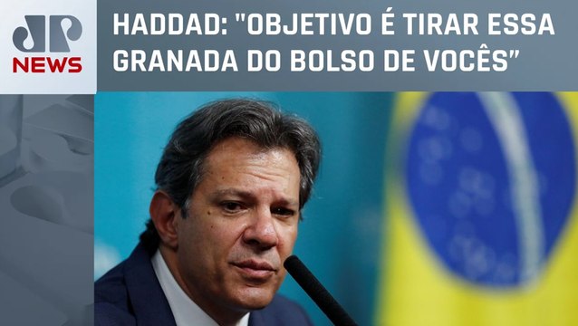 Haddad afirma que governo federal vai negociar reajuste salarial dos servidores públicos