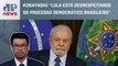 Lula critica privatização da Eletrobras; Kobayashi comenta