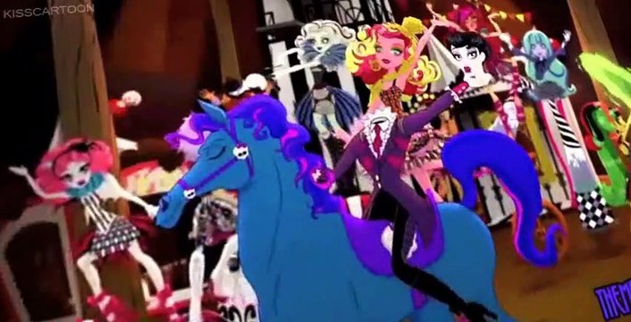 Monster High S06 E003 - Freak Du Chic Act 3