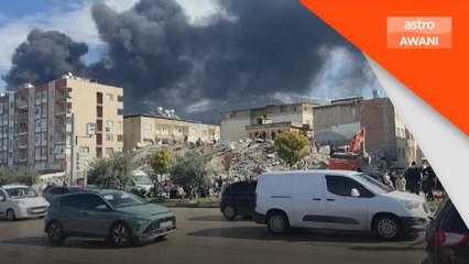 Rundingan Nuklear | Iran sahkan kekal komunikasi menerusi saluran diplomatik