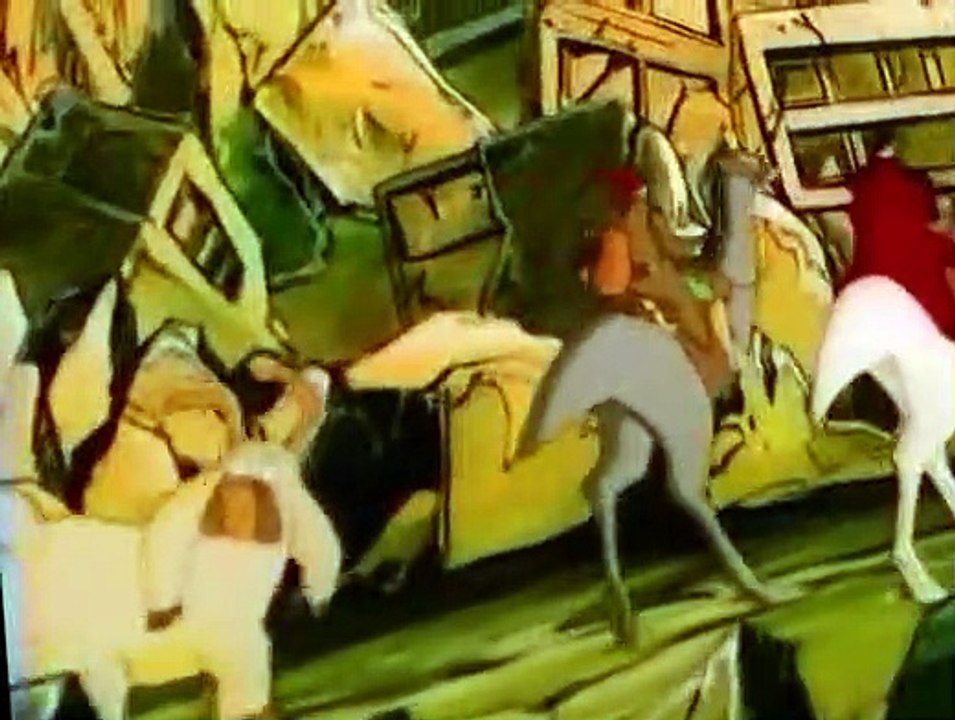 Highlander: The Animated Series Highlander: The Animated Series S02 E025 Matsuda