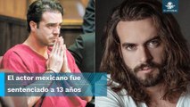 Aseguran que Pablo Lyle está perdiendo el cabello por alopecia nerviosa
