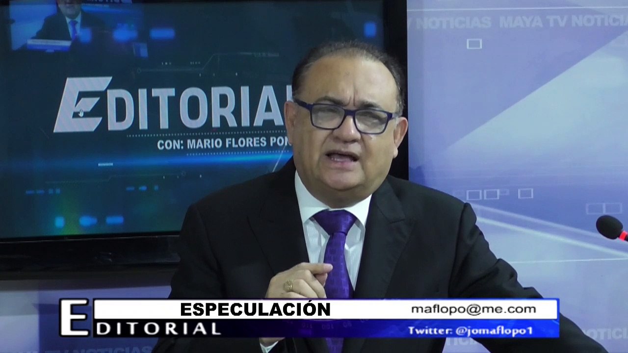 ESPECULACIÓN