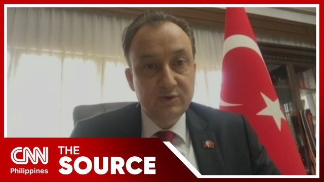 Turkish Ambassador to the PH Niyazi Akyol | The Source