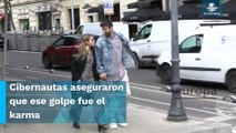 Clara Chía se lleva tremendo golpe cuando paseaba de la mano con Piqué