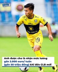 Là siêu sao hàng đầu Việt Nam, Quang Hải ở Pháp buồn thay chỉ thuộc nhóm cầu thủ "một sao" ở CLB | Điện Ảnh Net