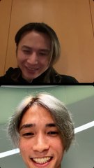 Watch Dream Boys Stars Domoto Koichi & Tanaka Juri Live on Instagram! 🎥