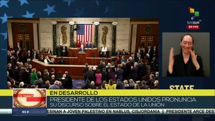 Pdte. Biden expresa que EE.UU. es el país que ha creado más empleos tras la pandemia