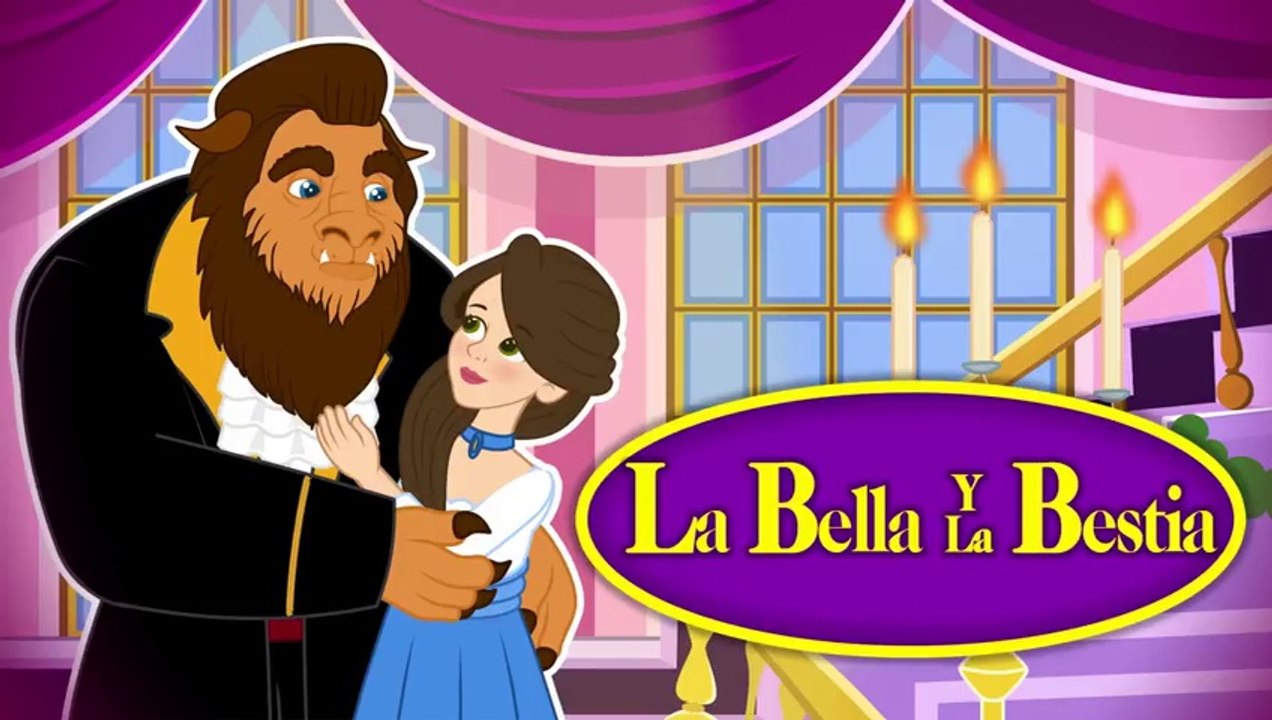 Si cantik dan si buruk rupa  Kartun Anak Cerita2 Dongeng Anak Bahasa Indonesia  Cerita Anak Anak_480p