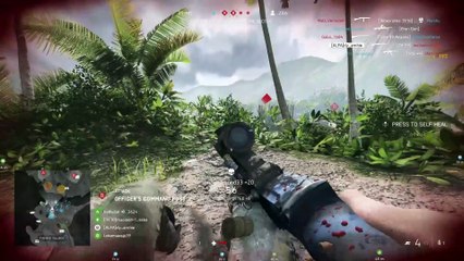 Battlefield 5 breakthrough gameplay ps 4 pro part 1