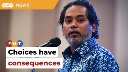 Khairy risks hurting image by joining PN, says analyst
