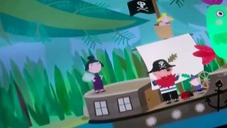 Ben and Holly's Little Kingdom S02 E040 - Redbeard's Rainbow