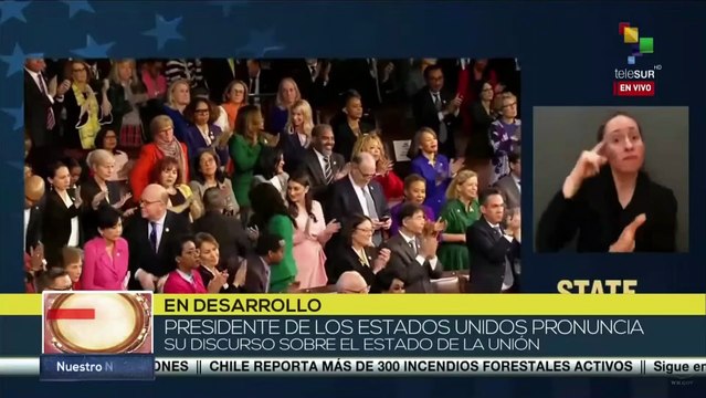 Pdte. de EE. UU.: Debemos proteger a nuestros ciudadanos de la tercera edad