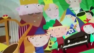 Ben and Holly's Little Kingdom S02 E043 - The Very Important Person