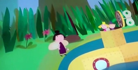 Ben and Holly's Little Kingdom S02 E047 - The Mermaid