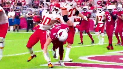 Kansas City Chiefs vs. Philadelphia Eagles _ 2023 Super Bowl Game Preview