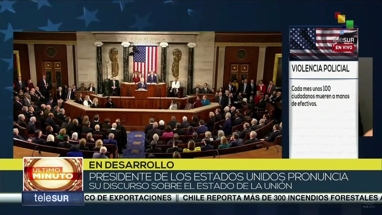 Joe Biden: “Las matanzas masivas se ha triplicado, necesitamos prohibir las armas de asalto de una vez”