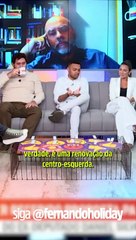 MBL e Livres são a nova centro-esquerda que substitui o PSDB no teatro PSDB - PT! | Fernando Holiday