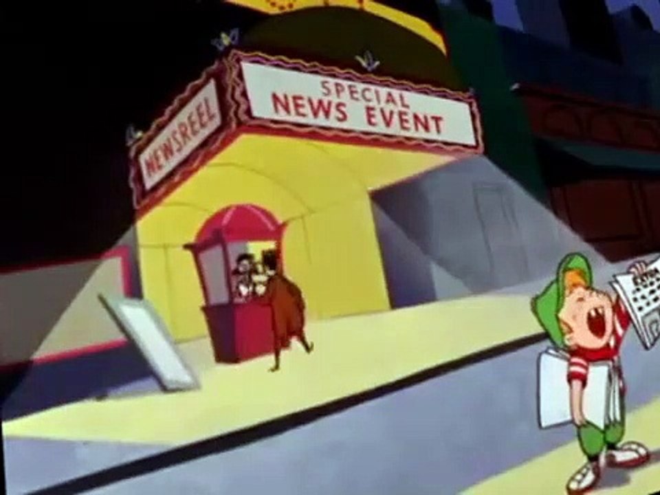 Looney Tunes Golden Collection Volume 6 Disc 4 E011 - The Hole Idea