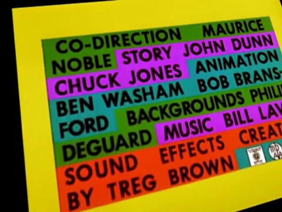 Looney Tunes Golden Collection Volume 6 Disc 4 E012 - Now Hear This