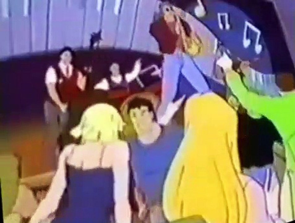 Ultraforce E007 - Night And The Nightman