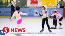 Winter sports fever continues in post-Olympics age
