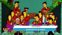 ¡Anda la osa! Estos son los músicos que aparecieron en las 10 primeras temporadas de Los Simpson || Wipy TV